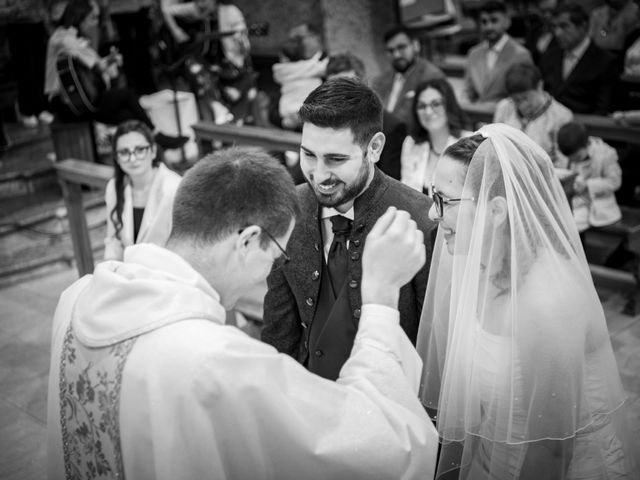 Il matrimonio di Carlo e Michela a Vobarno, Brescia 26