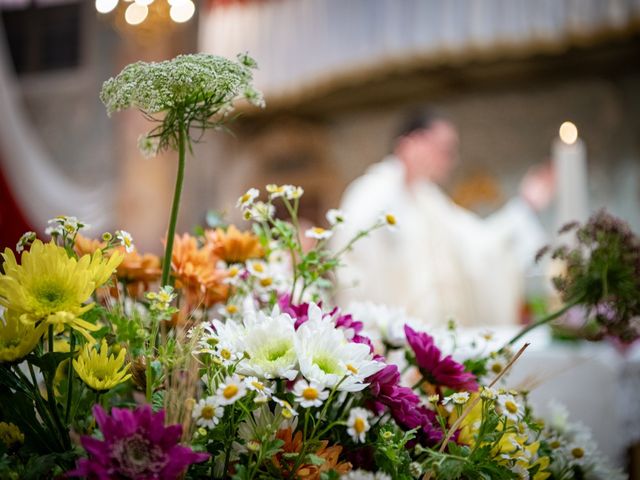 Il matrimonio di Carlo e Michela a Vobarno, Brescia 27