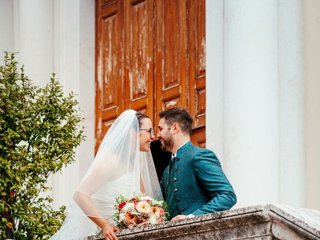 Il matrimonio di Carlo e Michela a Vobarno, Brescia 33