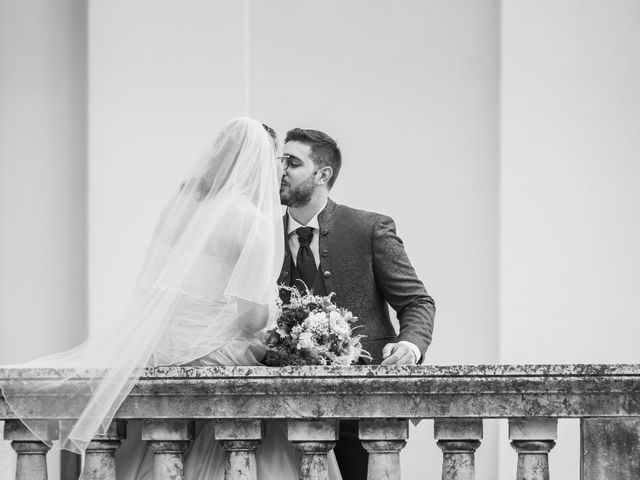 Il matrimonio di Carlo e Michela a Vobarno, Brescia 34