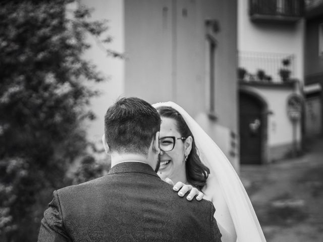 Il matrimonio di Carlo e Michela a Vobarno, Brescia 35