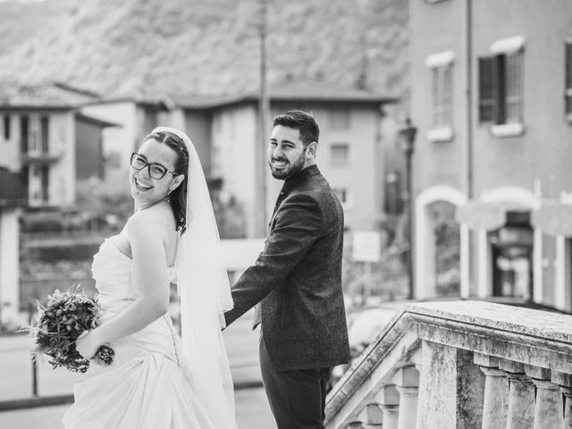 Il matrimonio di Carlo e Michela a Vobarno, Brescia 36