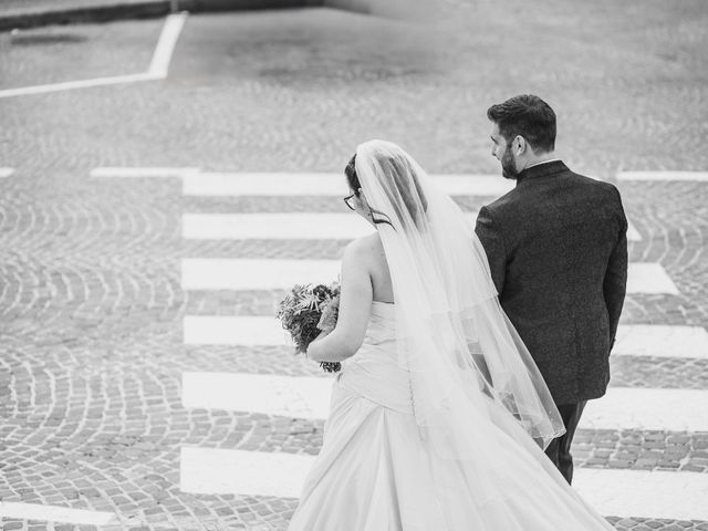 Il matrimonio di Carlo e Michela a Vobarno, Brescia 38