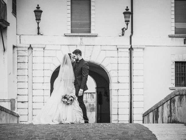 Il matrimonio di Carlo e Michela a Vobarno, Brescia 40