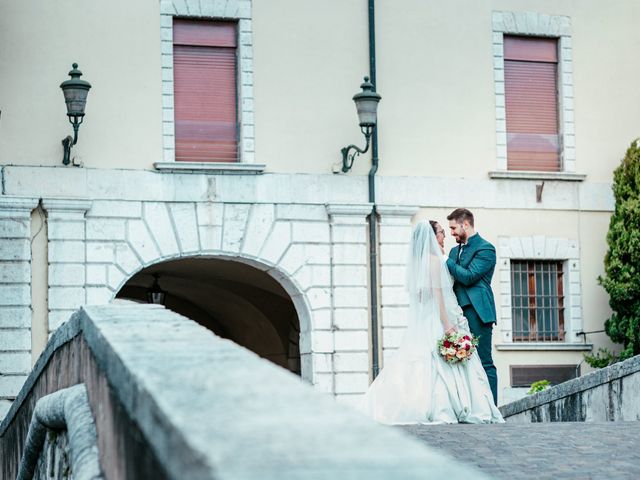 Il matrimonio di Carlo e Michela a Vobarno, Brescia 41