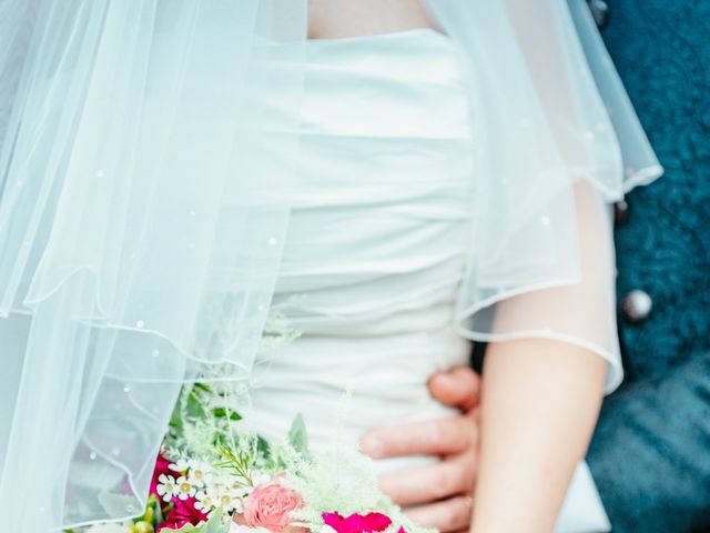 Il matrimonio di Carlo e Michela a Vobarno, Brescia 42