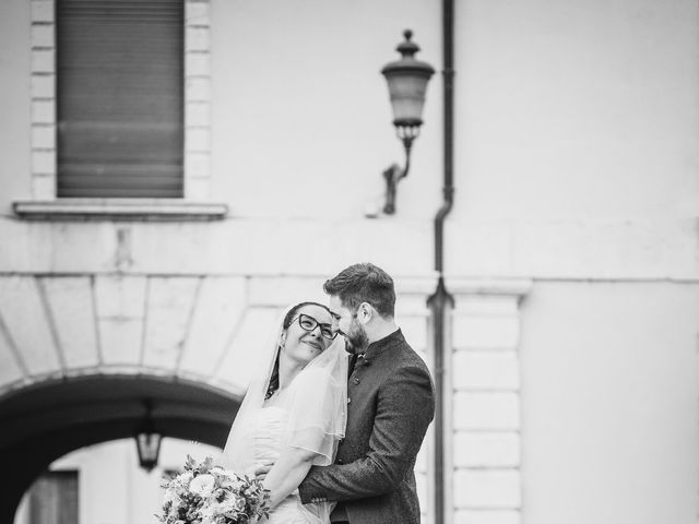 Il matrimonio di Carlo e Michela a Vobarno, Brescia 44