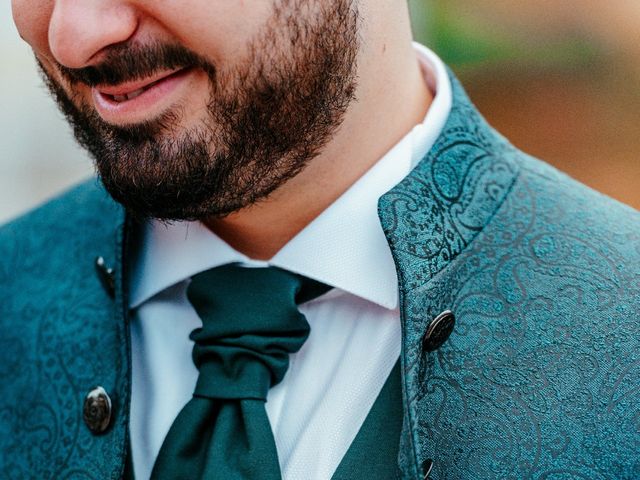 Il matrimonio di Carlo e Michela a Vobarno, Brescia 48