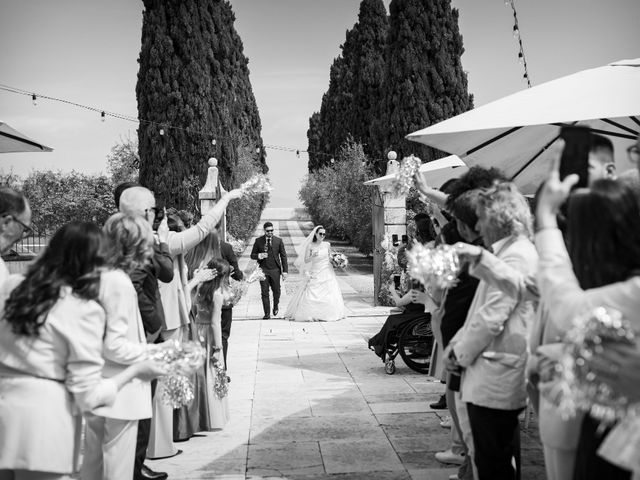 Il matrimonio di Carlo e Michela a Vobarno, Brescia 51
