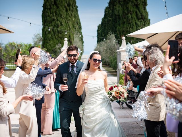 Il matrimonio di Carlo e Michela a Vobarno, Brescia 52