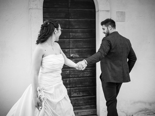 Il matrimonio di Carlo e Michela a Vobarno, Brescia 53