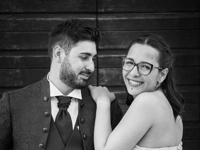 Il matrimonio di Carlo e Michela a Vobarno, Brescia 55