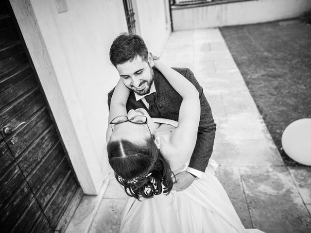 Il matrimonio di Carlo e Michela a Vobarno, Brescia 57