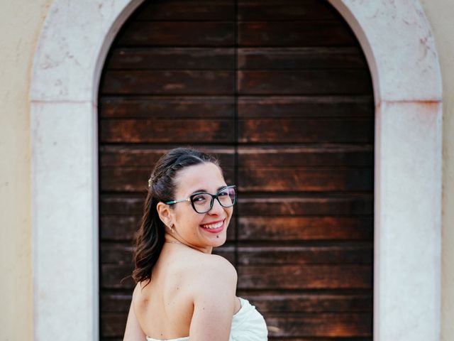 Il matrimonio di Carlo e Michela a Vobarno, Brescia 58