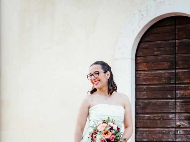 Il matrimonio di Carlo e Michela a Vobarno, Brescia 59