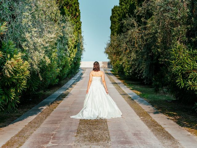 Il matrimonio di Carlo e Michela a Vobarno, Brescia 60