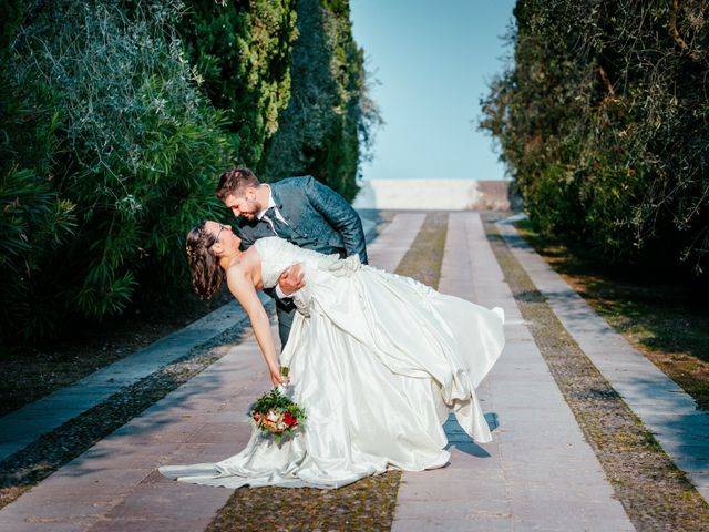 Il matrimonio di Carlo e Michela a Vobarno, Brescia 62