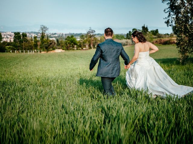 Il matrimonio di Carlo e Michela a Vobarno, Brescia 63