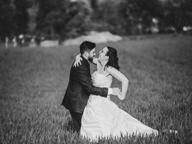 Il matrimonio di Carlo e Michela a Vobarno, Brescia 64