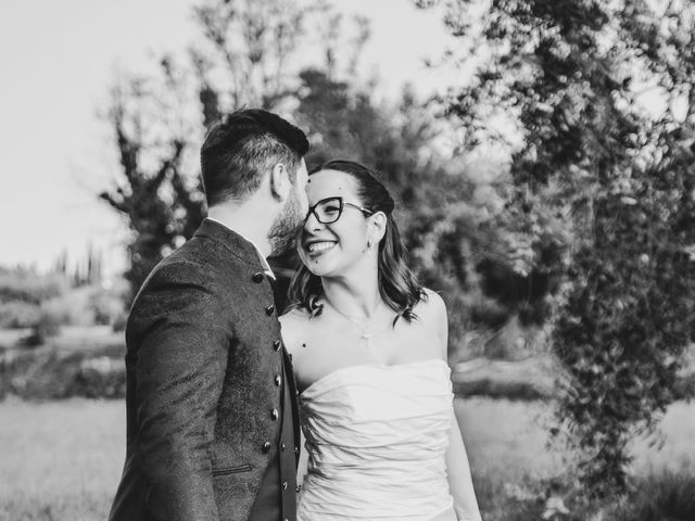 Il matrimonio di Carlo e Michela a Vobarno, Brescia 67