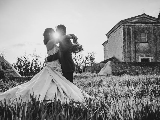 Il matrimonio di Carlo e Michela a Vobarno, Brescia 68