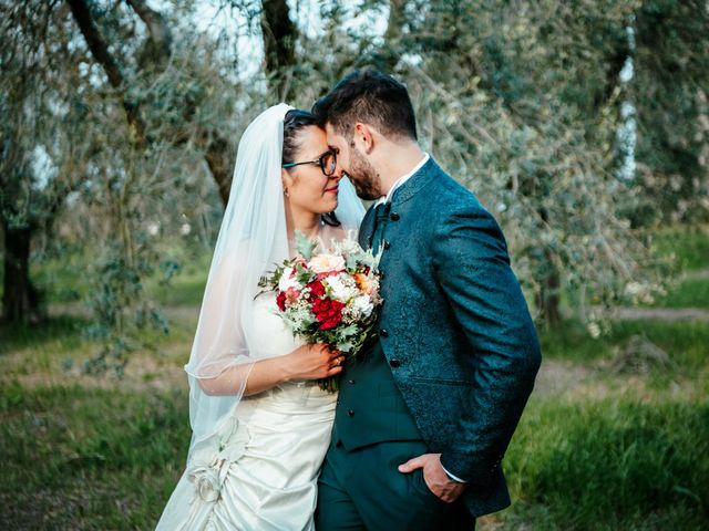 Il matrimonio di Carlo e Michela a Vobarno, Brescia 71