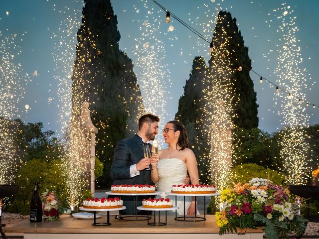 Il matrimonio di Carlo e Michela a Vobarno, Brescia 73