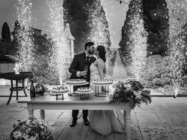 Il matrimonio di Carlo e Michela a Vobarno, Brescia 74