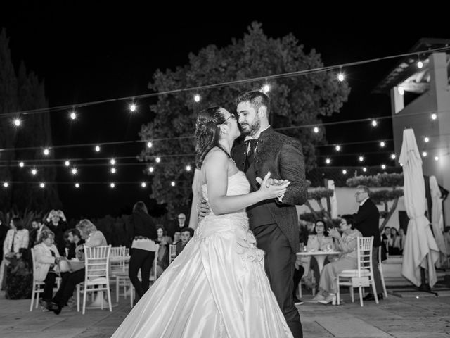 Il matrimonio di Carlo e Michela a Vobarno, Brescia 76