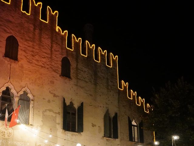 Il matrimonio di Andrea  e Asli a Verona, Verona 4