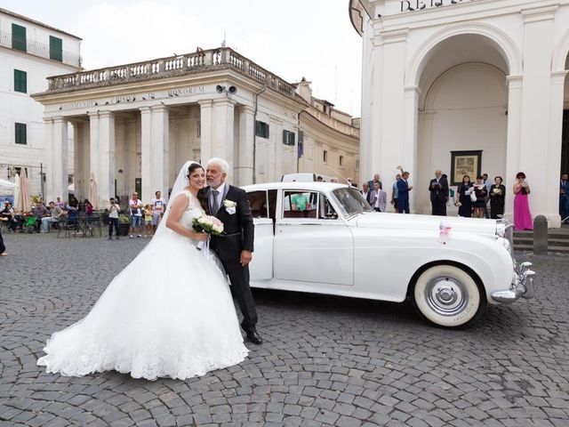 Il matrimonio di Giorgio e Valentina a Ariccia, Roma 21