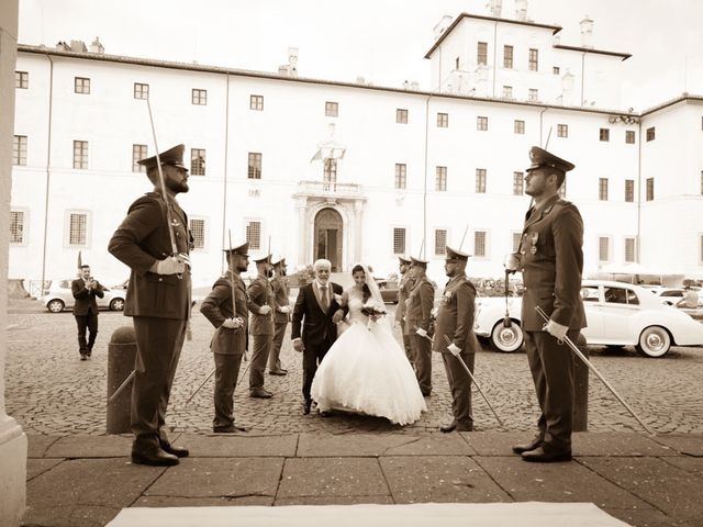 Il matrimonio di Giorgio e Valentina a Ariccia, Roma 22