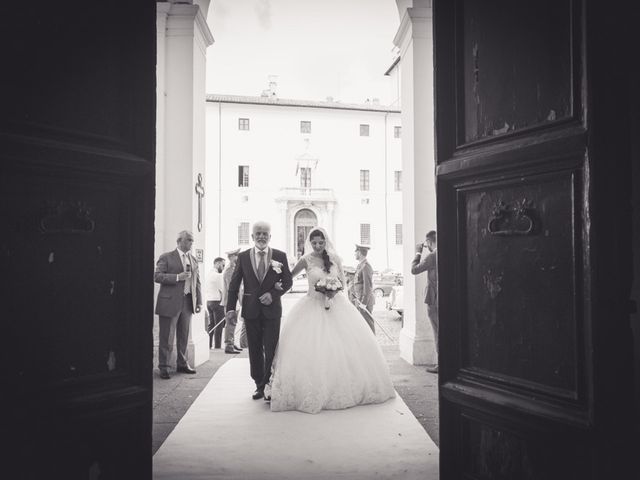 Il matrimonio di Giorgio e Valentina a Ariccia, Roma 23