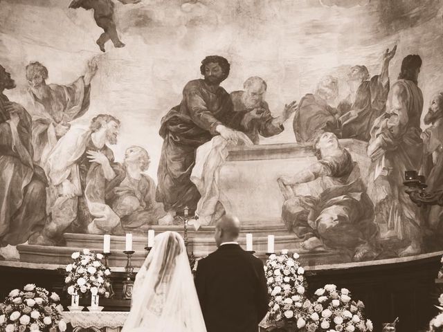 Il matrimonio di Giorgio e Valentina a Ariccia, Roma 26