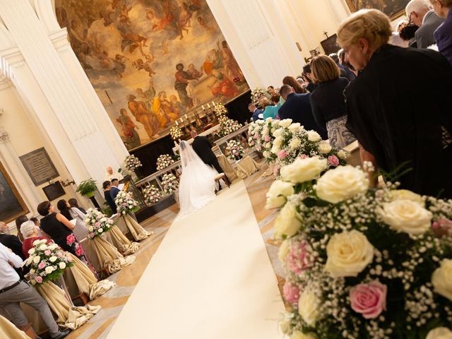 Il matrimonio di Giorgio e Valentina a Ariccia, Roma 28