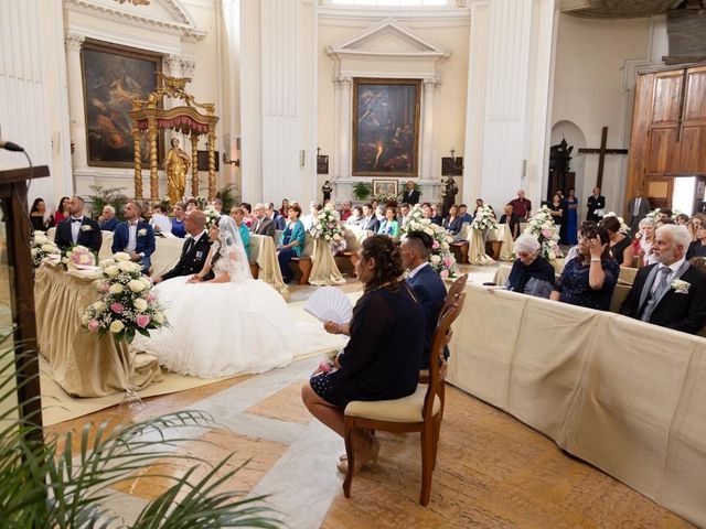 Il matrimonio di Giorgio e Valentina a Ariccia, Roma 30