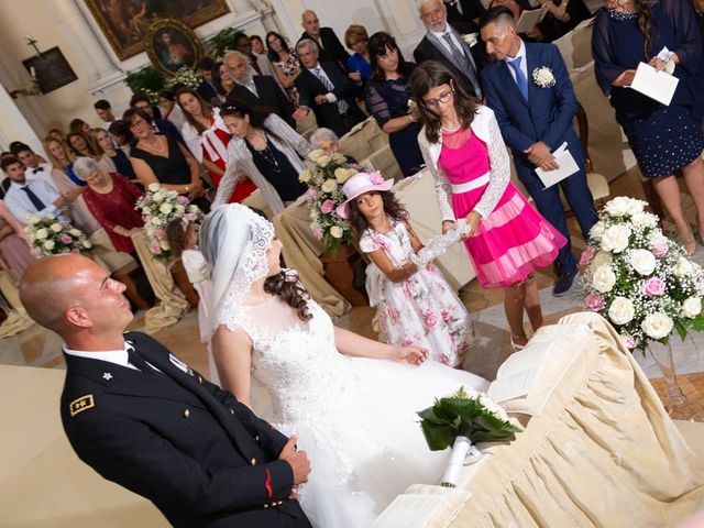 Il matrimonio di Giorgio e Valentina a Ariccia, Roma 31