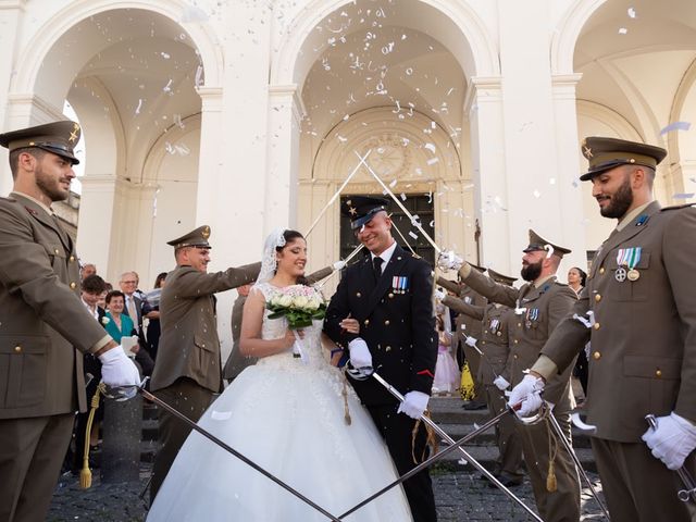 Il matrimonio di Giorgio e Valentina a Ariccia, Roma 40