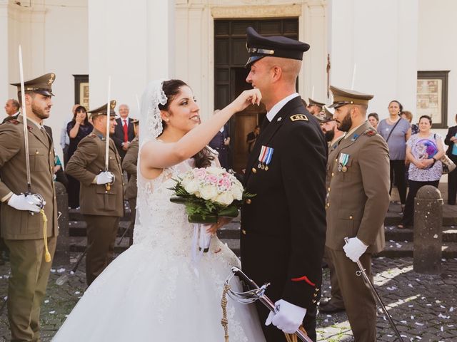 Il matrimonio di Giorgio e Valentina a Ariccia, Roma 42