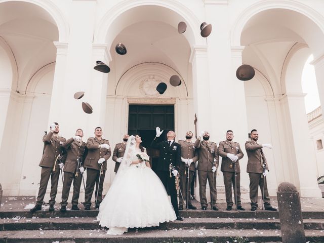 Il matrimonio di Giorgio e Valentina a Ariccia, Roma 44