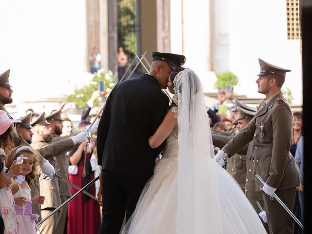 Il matrimonio di Giorgio e Valentina a Ariccia, Roma 55