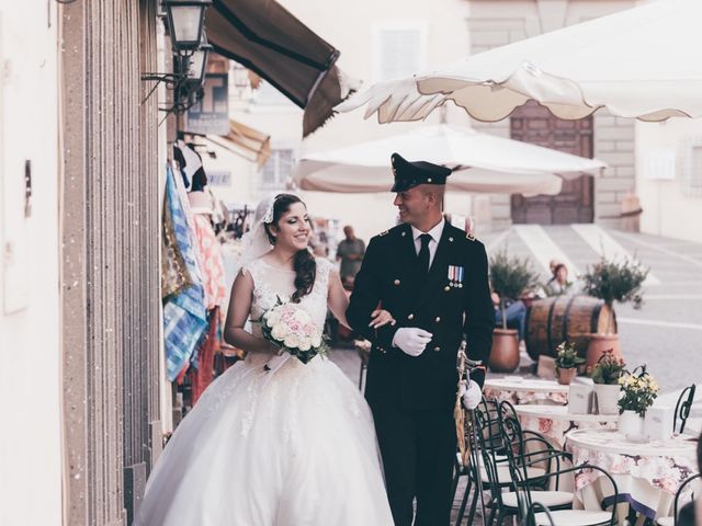 Il matrimonio di Giorgio e Valentina a Ariccia, Roma 56