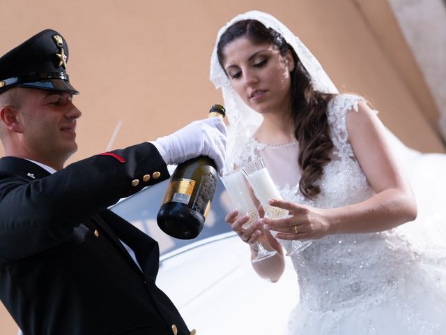 Il matrimonio di Giorgio e Valentina a Ariccia, Roma 61