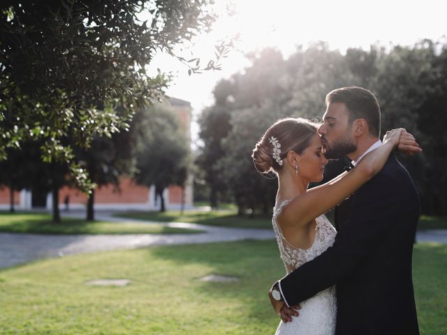 Il matrimonio di Valerio e Serena a Castellammare di Stabia, Napoli 11