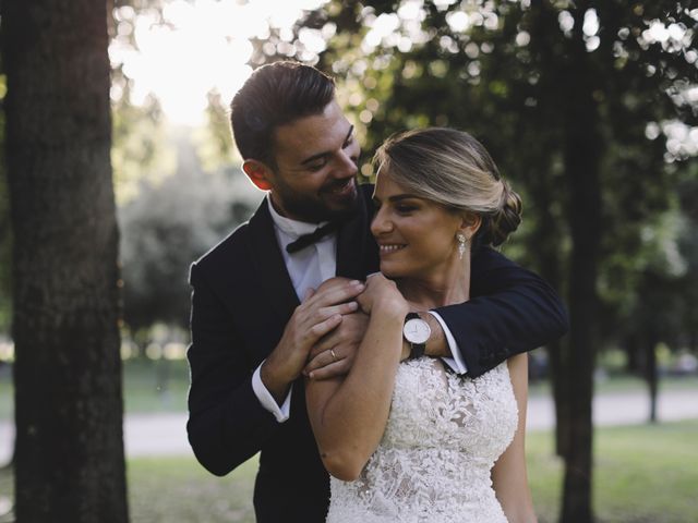 Il matrimonio di Valerio e Serena a Castellammare di Stabia, Napoli 24