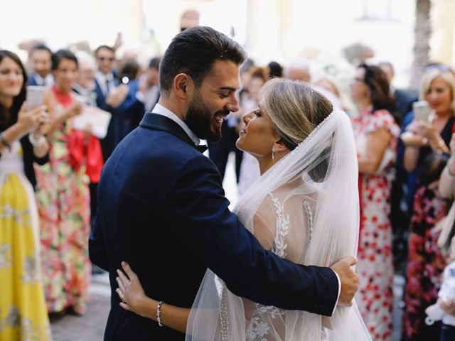 Il matrimonio di Valerio e Serena a Castellammare di Stabia, Napoli 31