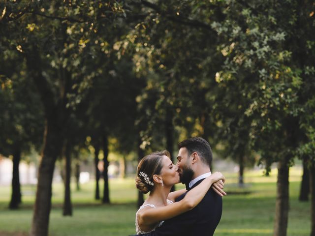 Il matrimonio di Valerio e Serena a Castellammare di Stabia, Napoli 35