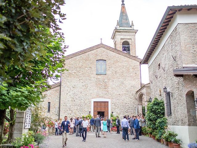 Il matrimonio di Federico e Laura a Parma, Parma 24