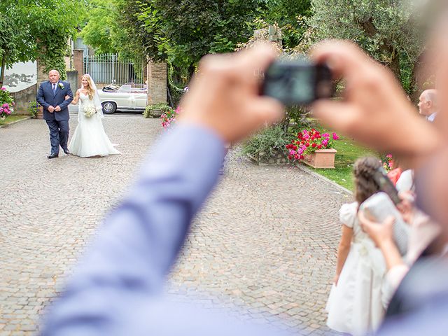 Il matrimonio di Federico e Laura a Parma, Parma 26