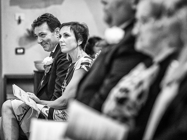Il matrimonio di Federico e Laura a Parma, Parma 34